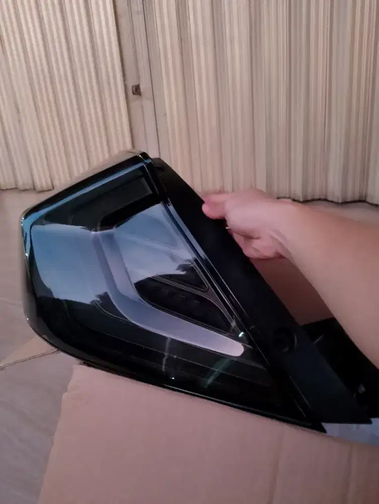 STOPLAMP HONDA CIVIC TURBO SEDAN + TRUNKLID