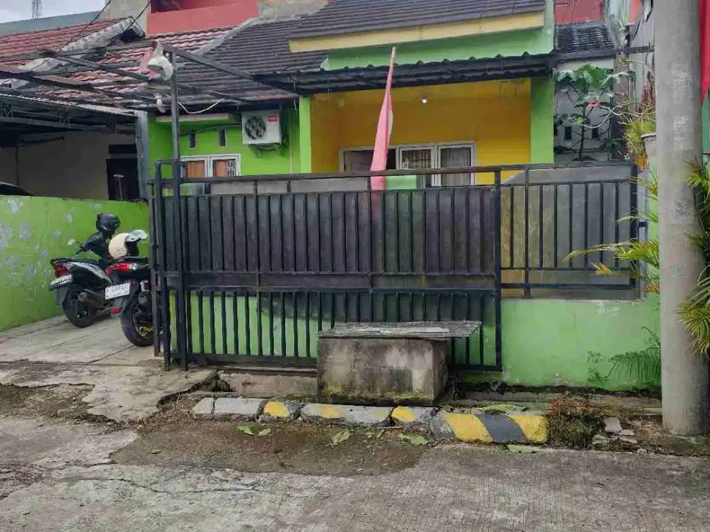 Perumahan Cilodong Depok