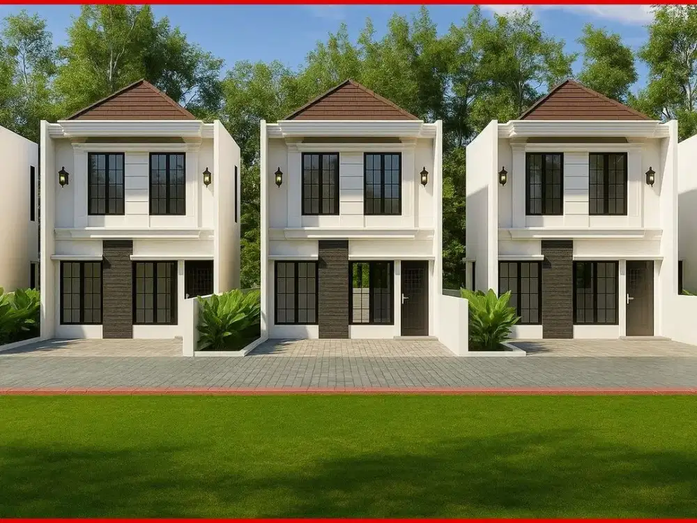 Iklan Rumah Dijual Bandar Lampung Sukarame Dekat UNILA