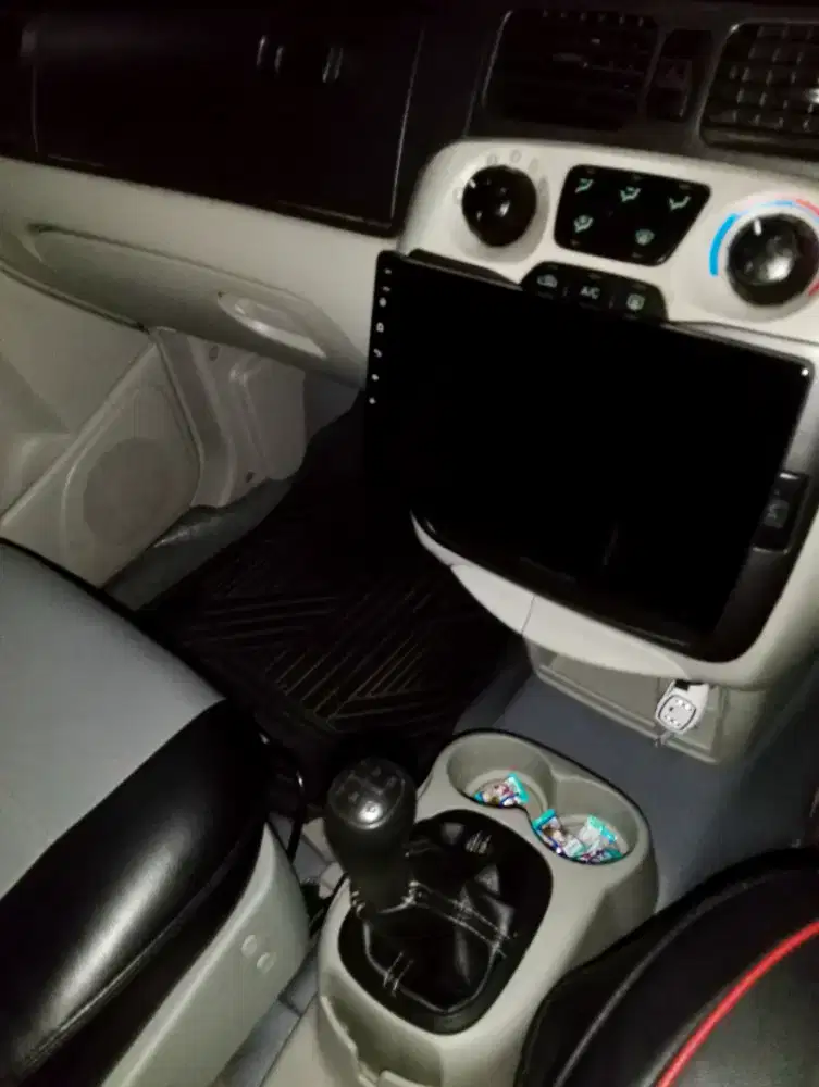 Hyundai trajet gl8 cvvt