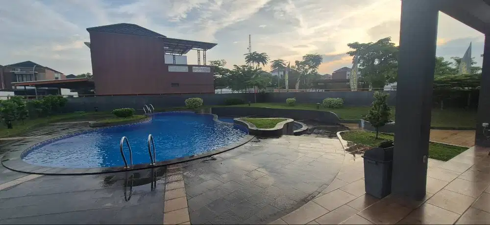 Dijual rumah murah seion serang