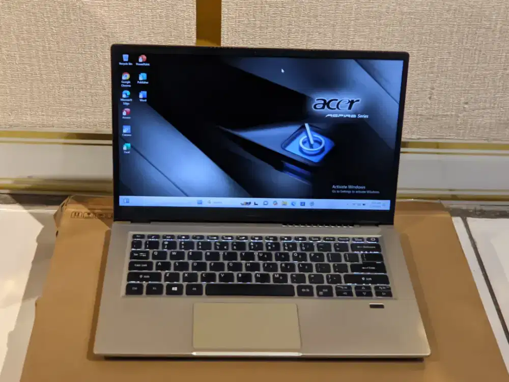 Acer Swift SF314 i5 Gen 11 Ram 16 GB SSD 512 GB