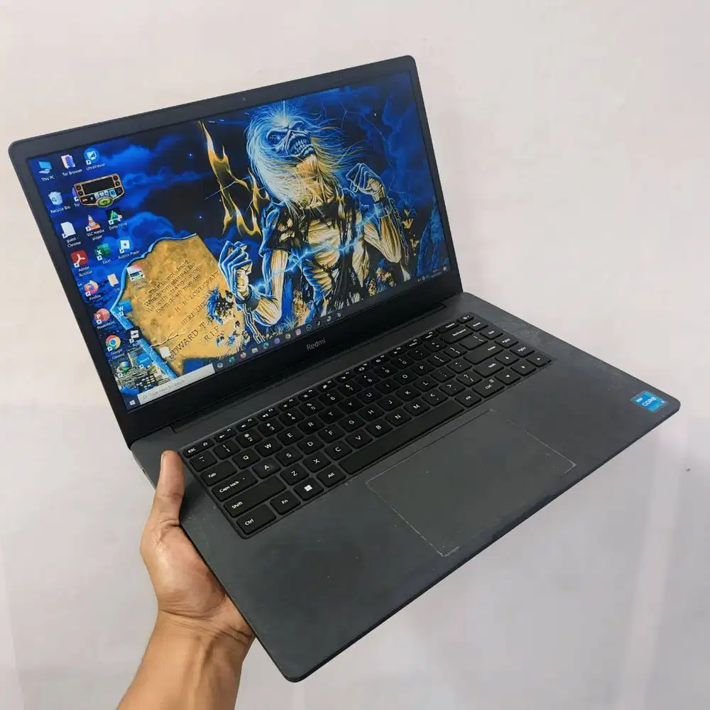 Laptop Redmibook 15 intel core i3 gen 11 ram 8gb ssd 256gb 15in FHD
