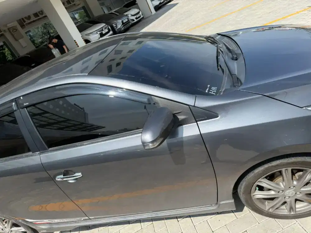 Toyota yaris TRD 2014 matic.