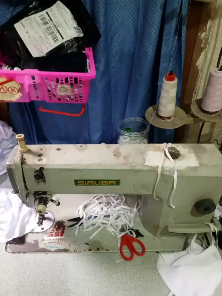 Jual mesin jahit
