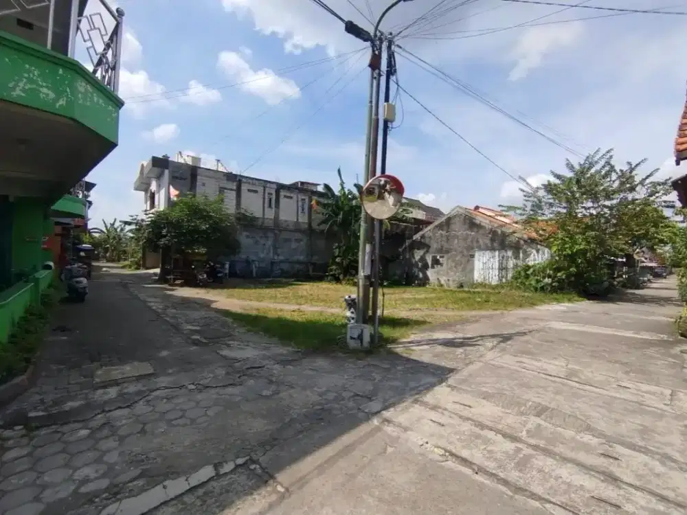 Jual Tanah di Tahunan Yogyakarta