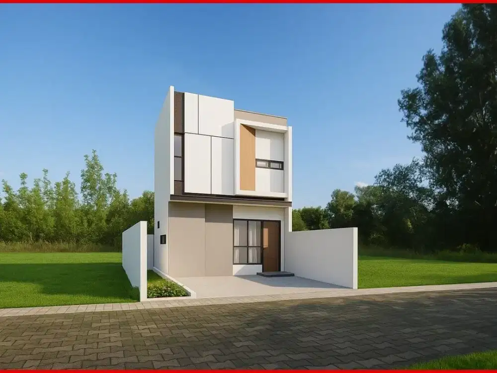 Dekat RS. Urip Sumoharjo Info Rumah Dijual Bandar Lampung Jl. Karimun Jawa