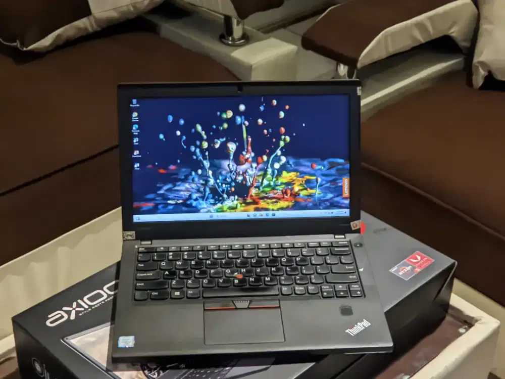 Laptop Lenovo Thinkpad X270 i7 7700U Ram 8 GB SSD 256 GB