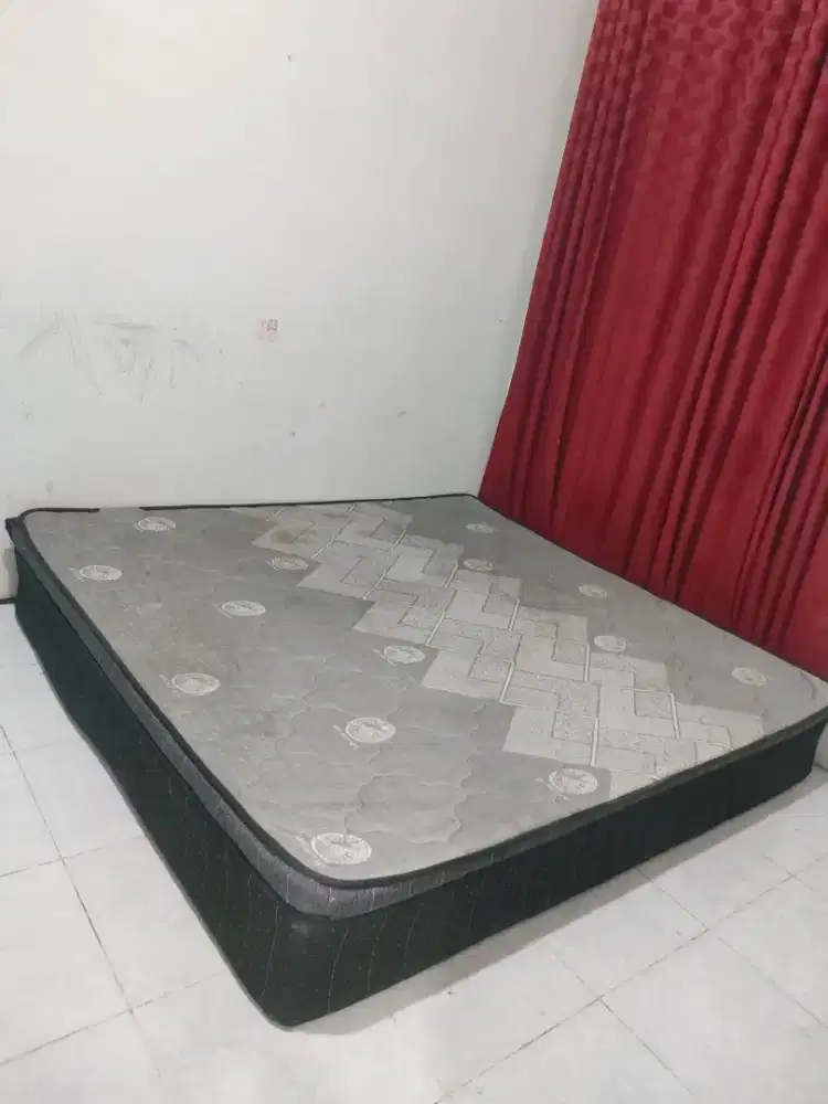 SPRINGBED 6 KAKI OCEAN EMPUK PADAT