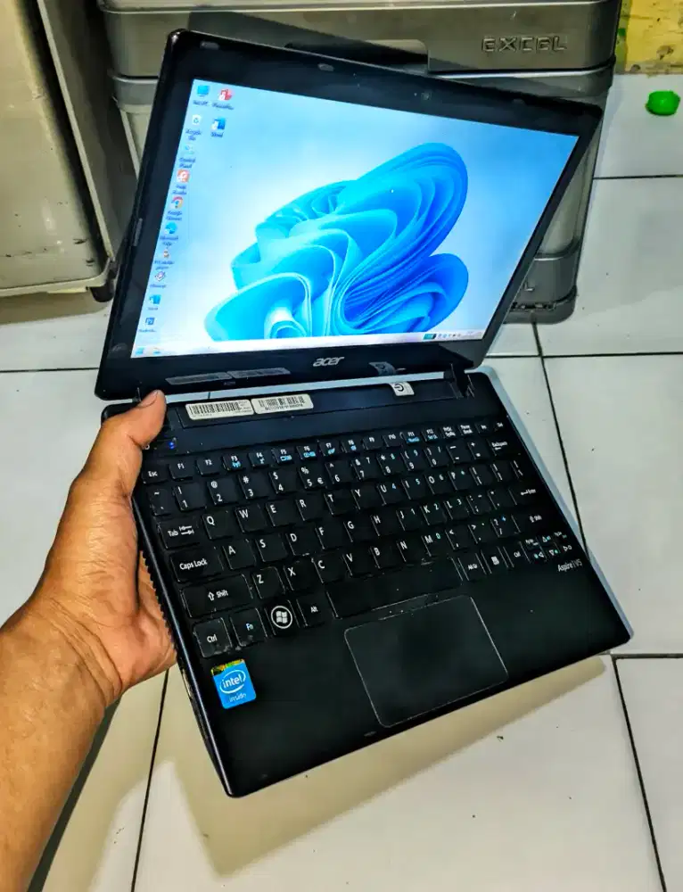 Acer Aspire Slim V5