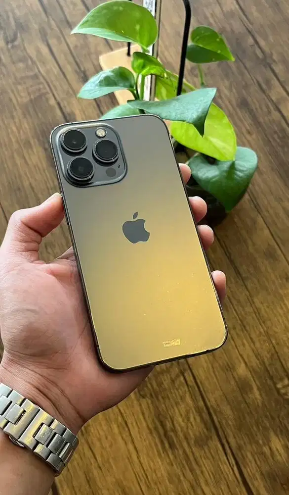 iPhone 13 Pro 128gb Resmi iBox