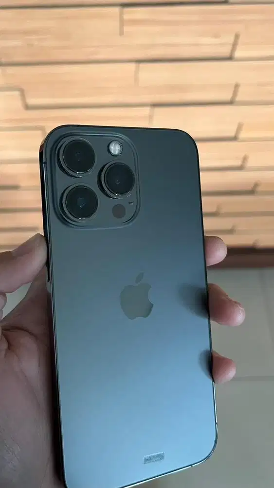 iPhone 13 Pro 128gb Resmi iBox