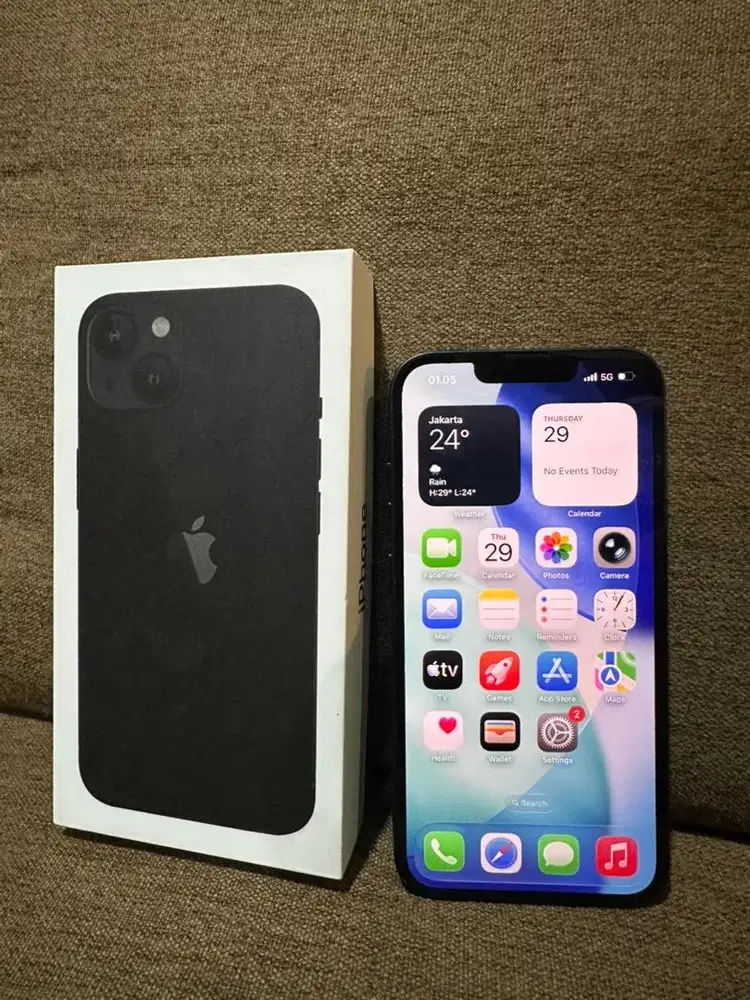 Iphone 13 128gb Midnight