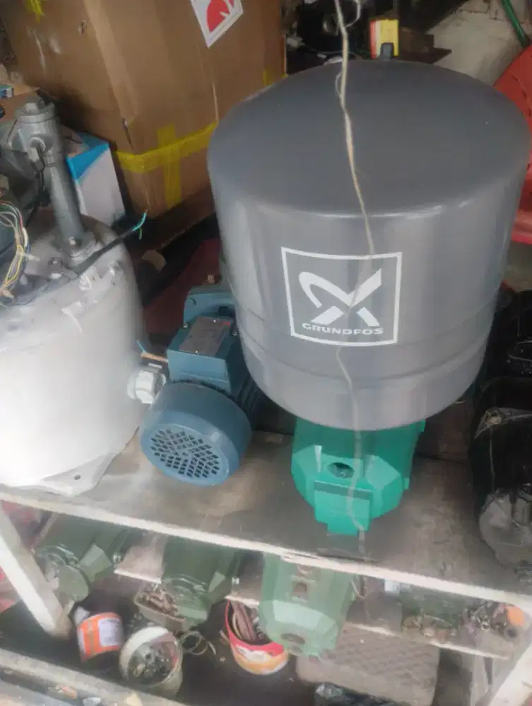 Jasa service pompa Air