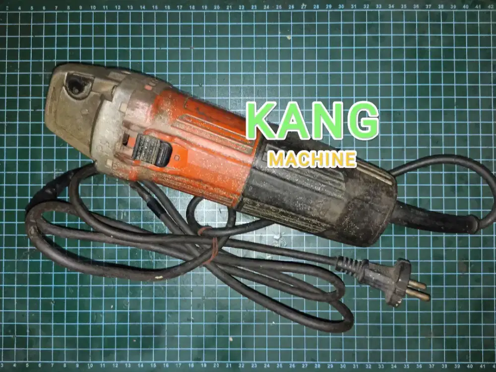 Gerinda Maktec MT90 gerinda tangan 4 inch gerinda listrik