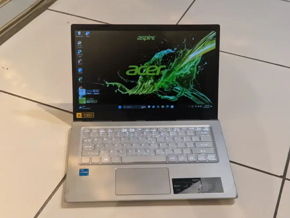 Acer Aspire A514 i5 Gen 11 Ram 8 GB SSD 512 GB