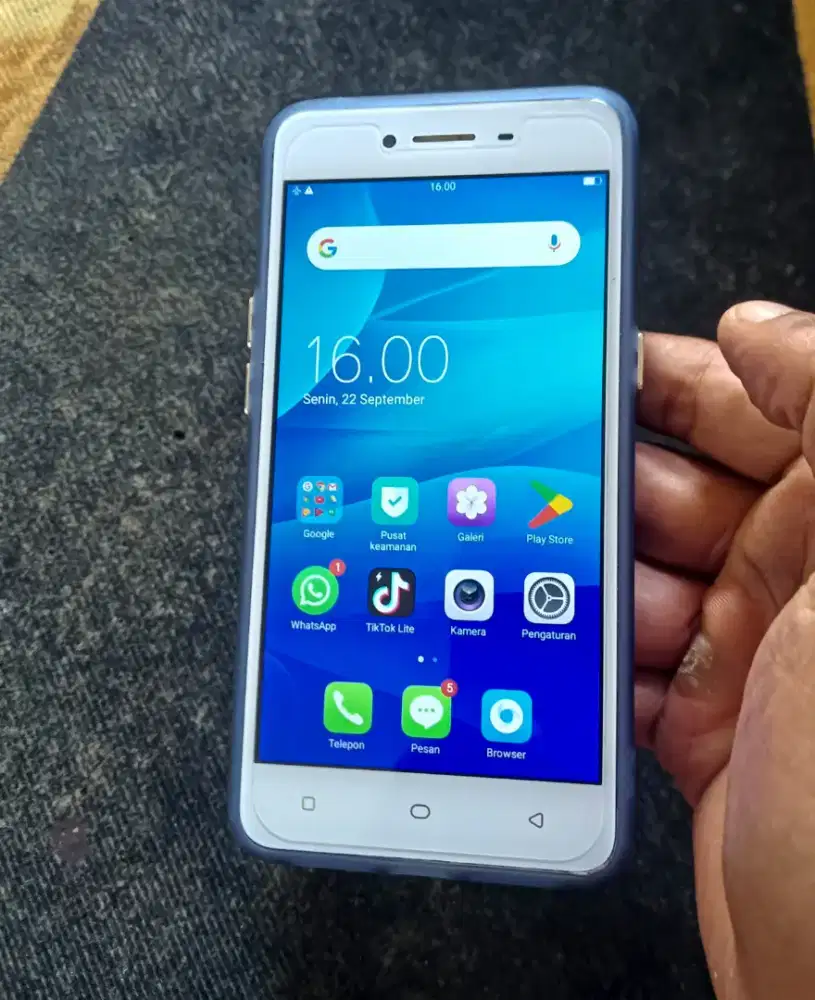 Oppo A37F ( 2/16GB ) Hp Siap Pakai, HRG 350.000 NETT