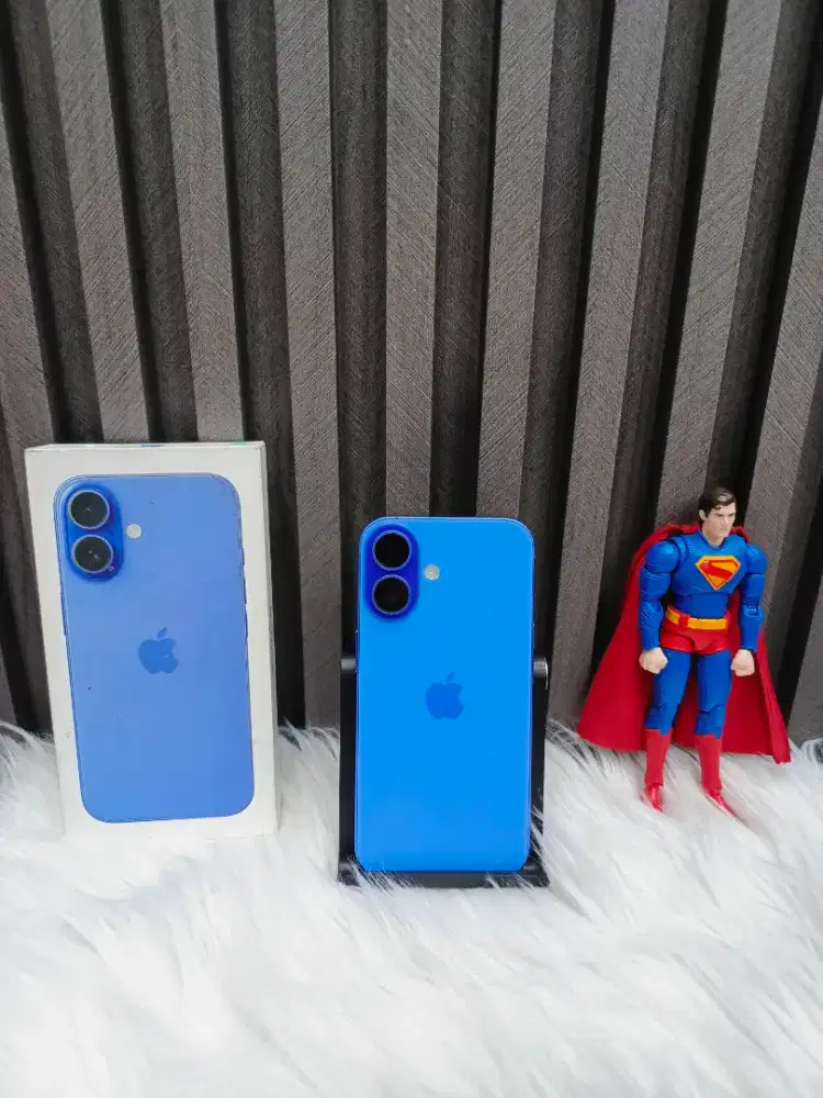iPhone 16 128Gb iBox