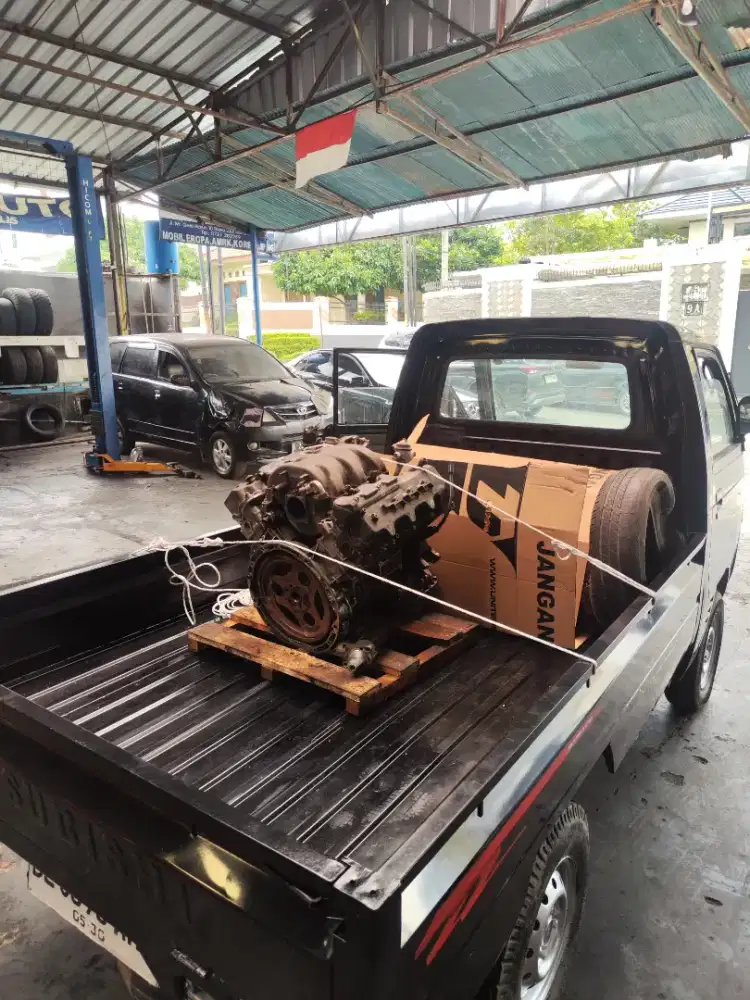 Jasa Angkutan Pindahan/Moving