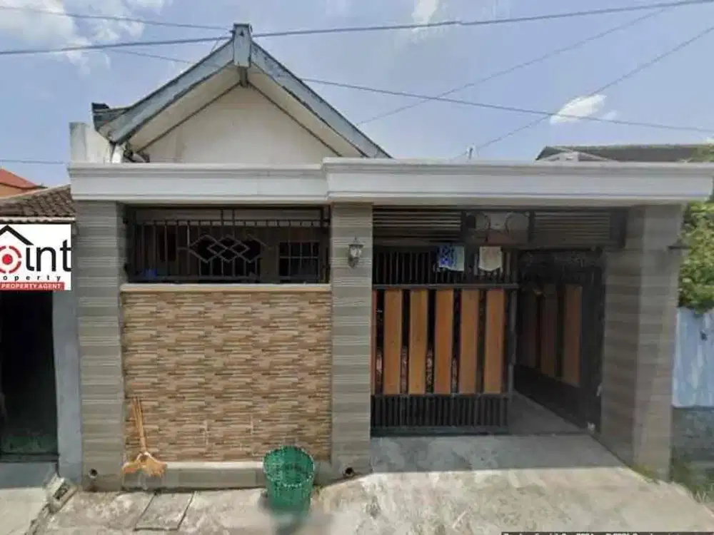 Rumah Bagus 1,5Lt Strategis