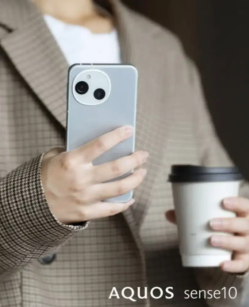 SENSE 10 Ram 8/256 GB