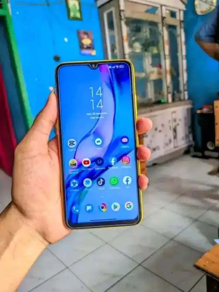 POCO M3 4/64 NO MINUS