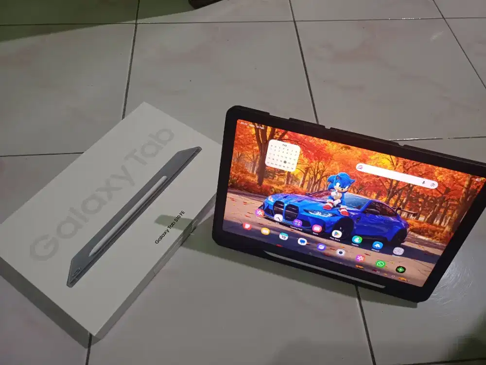 Samsung Galaxy Tab S10 Fe