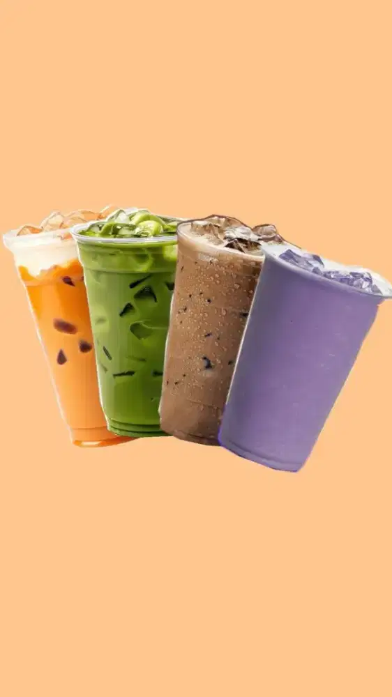 Jaga Stand Kios Minuman/ Gorengan/ Bakso di Foodcourt The Breeze BSD