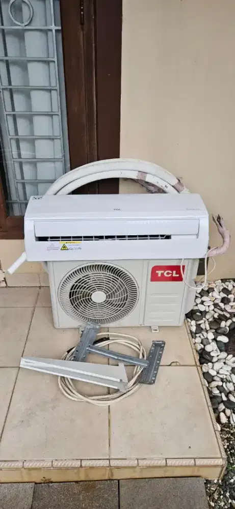 Ac 1.5pk TCL+ pipa+ kabel