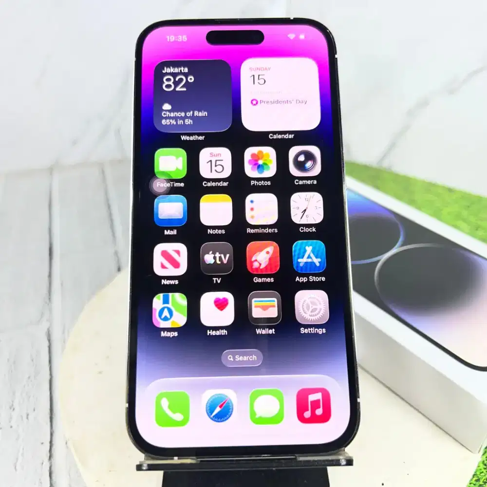 iPhone 14 PRO 128GB INTER ALL OPERATOR FULLSET