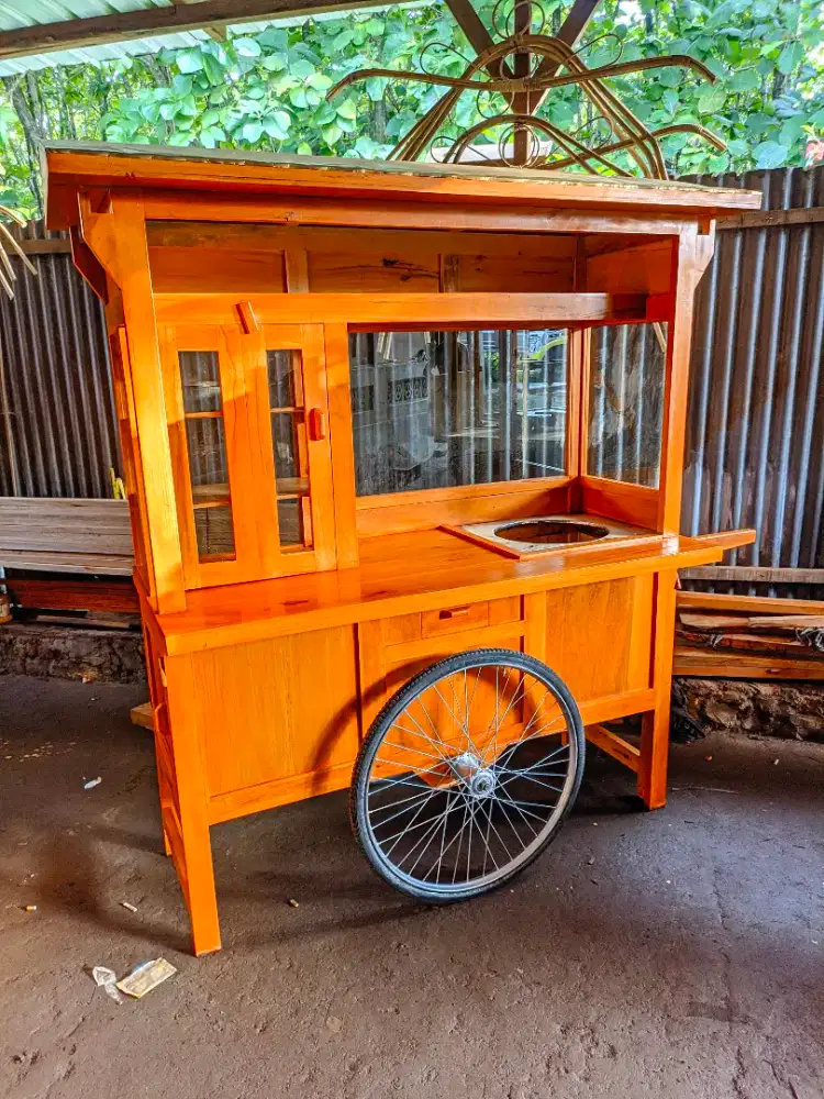 PUSAT GEROBAK BAKSO, MIE AYAM , DIMSUM, SATE TAICHAN, ANGKRINGAN