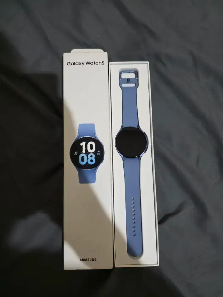 Samsung Watch 5 44mm likenew sein