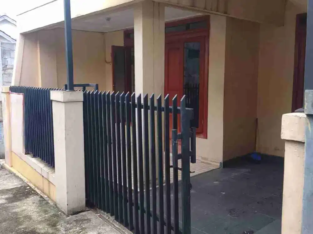 Rumah siap huni Pitara Rangkapan jaya Depok