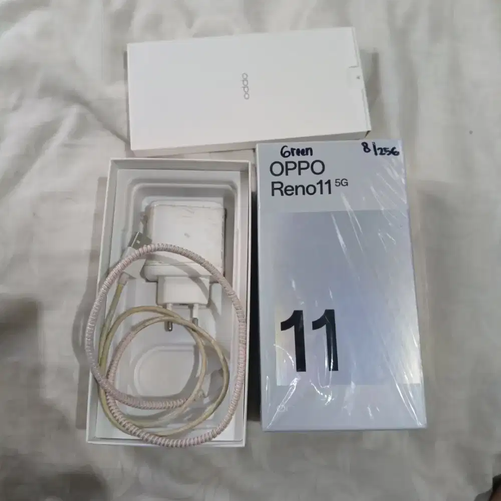 Reno 11 5G Mulus dari Baru