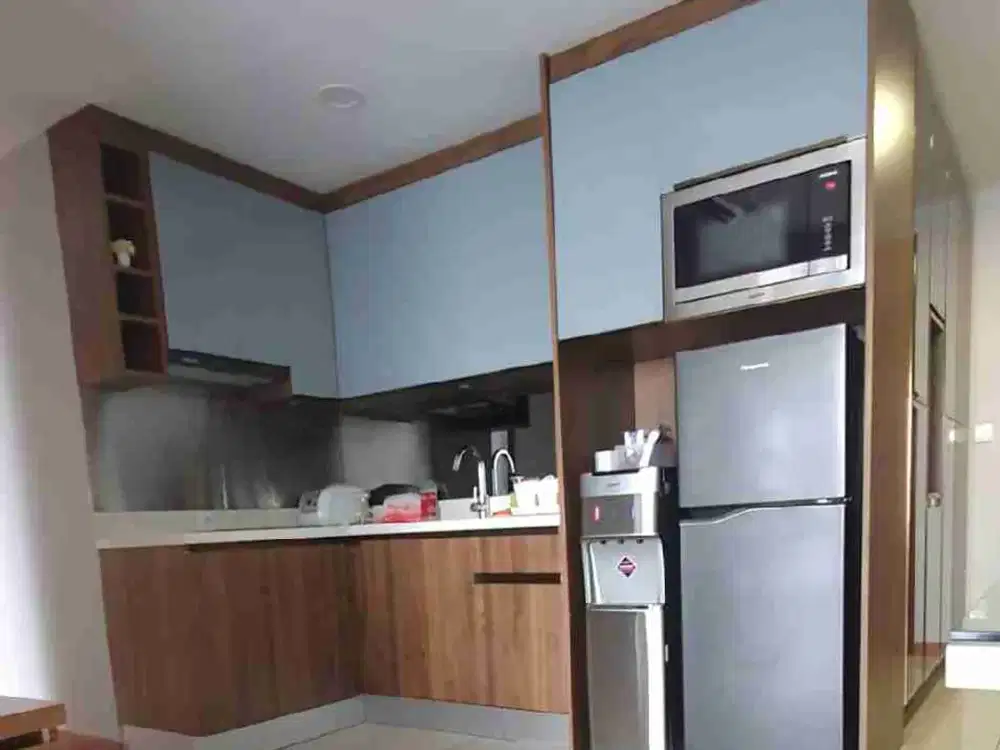 Dijual Apartemen M-Town Signature 3BR Gading Serpong - Interior by Metric