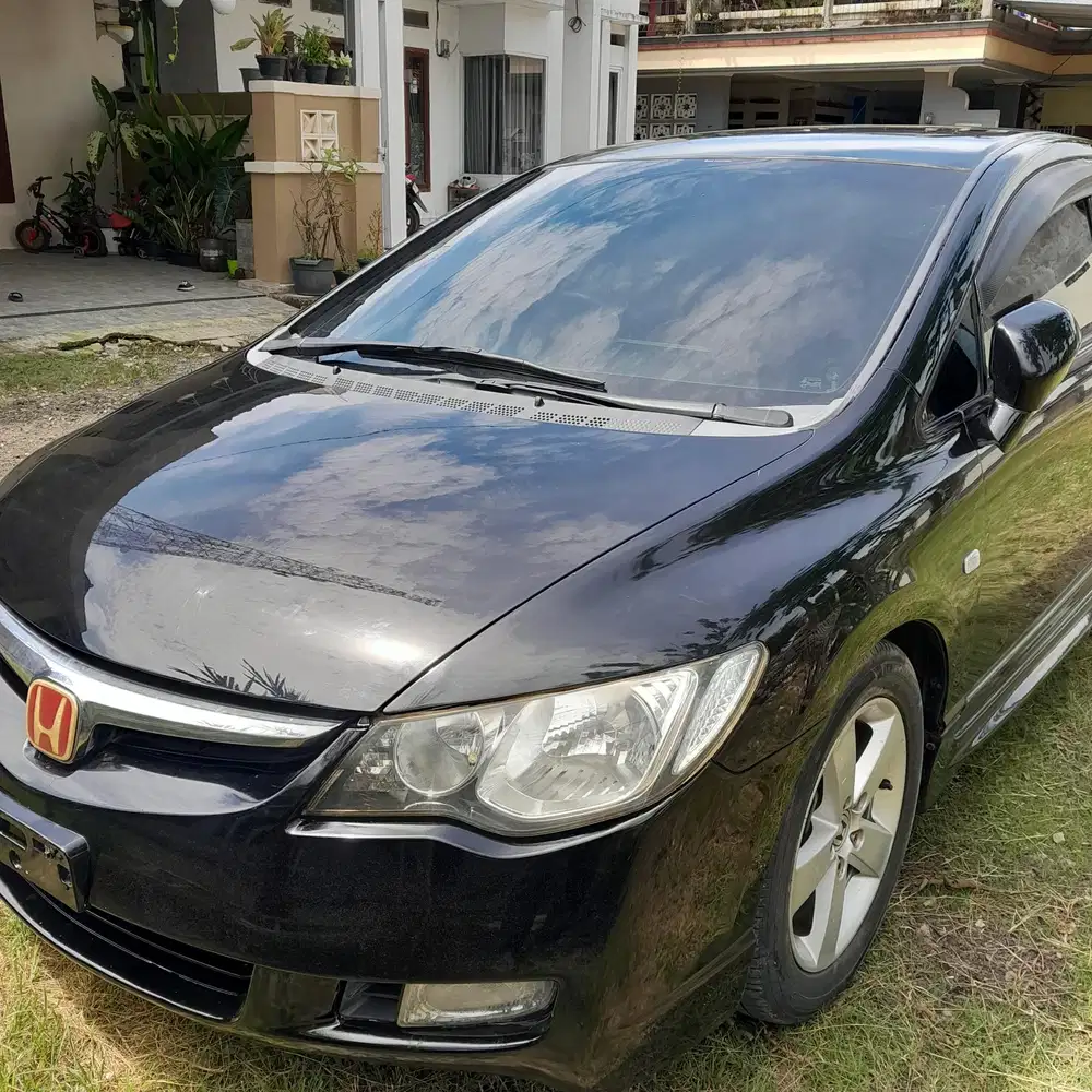Honda Civic 2008 Bensin
