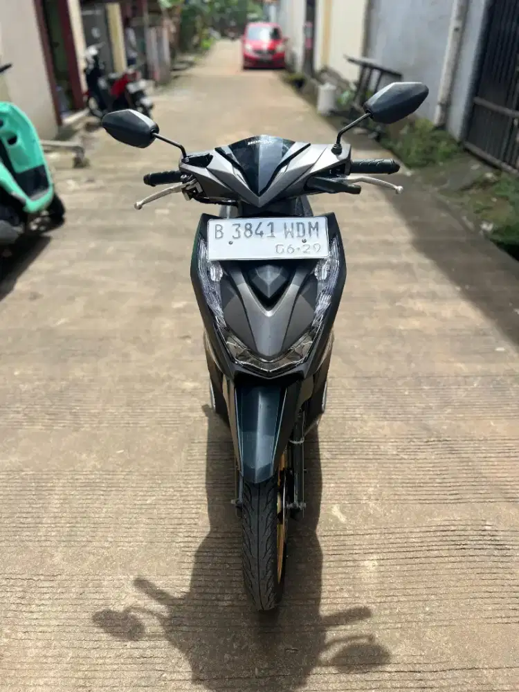 Honda Beat new tahun 2024