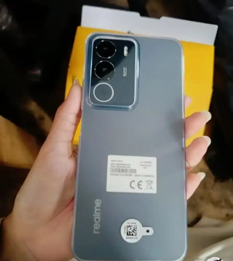 Jual hp RealmeORI BARU GRESS 100% HIJAU P3 LITE