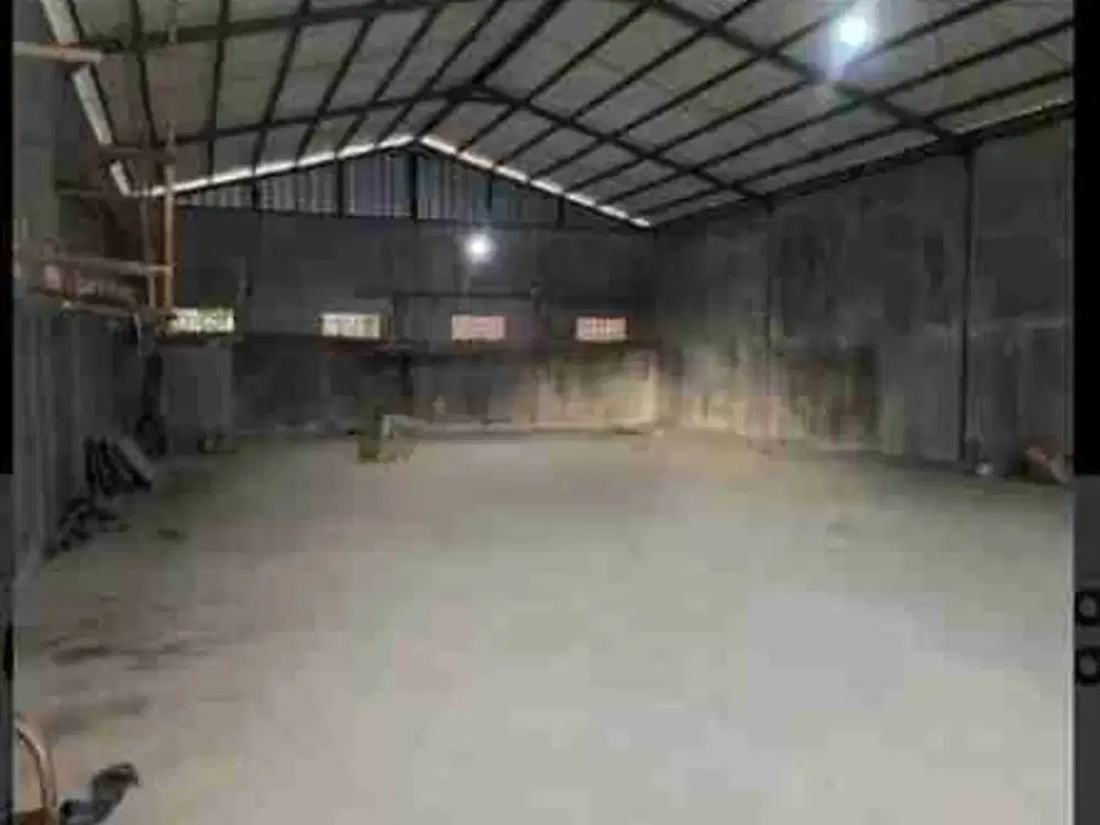 Disewakan Gudang Di Buaran Serpong Tangerang selatan