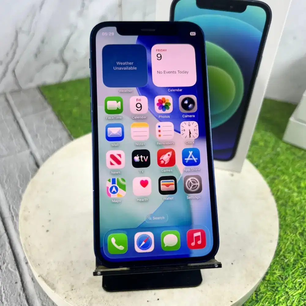 iPhone 12 MINI 64GB INTER NORMAL FULLSET