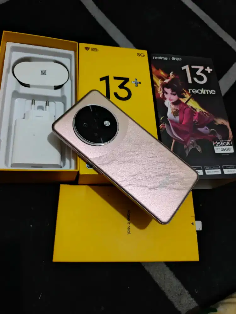Realme 13+ 5G Ram 12/256GB
