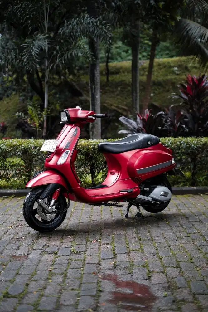 VESPA S 125 IGET TERMURAH
