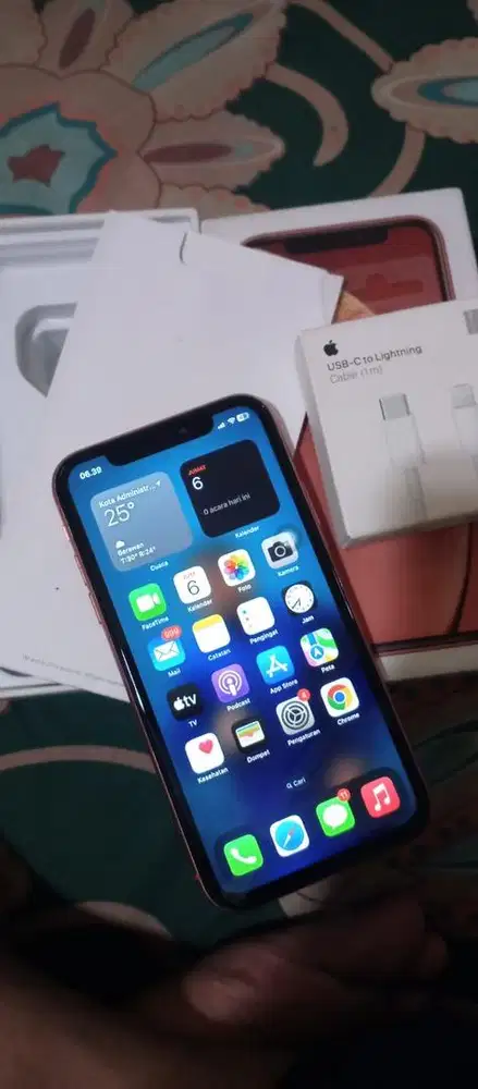 Iphone Xr 64 Inter