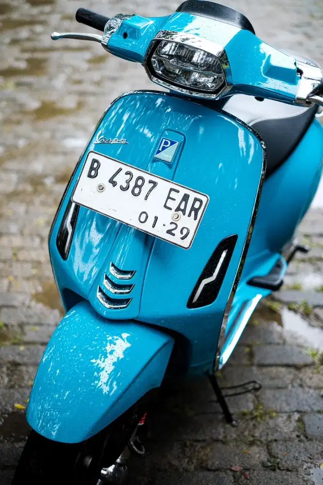 SPRINT 150 S EDITION MURAH