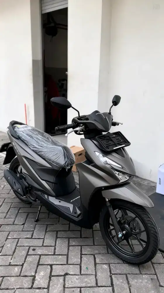 HONDA BEAT DELUXE SMART