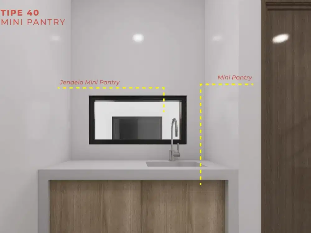Villa 2 Lantai Modern Tropis, Siap Pakai & Dikelola untuk Persewaan