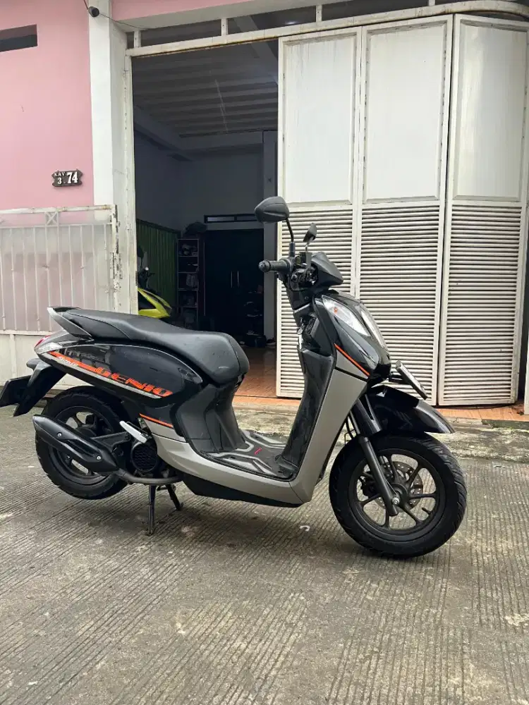 Honda Genio new 2024