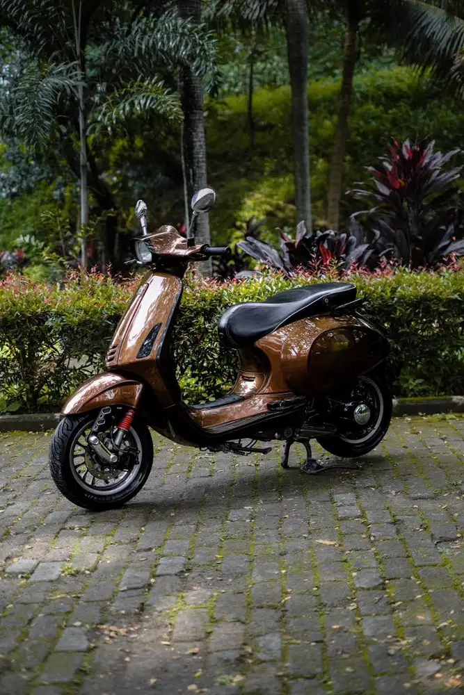 SPRINT 150 3VIE TERMURAH