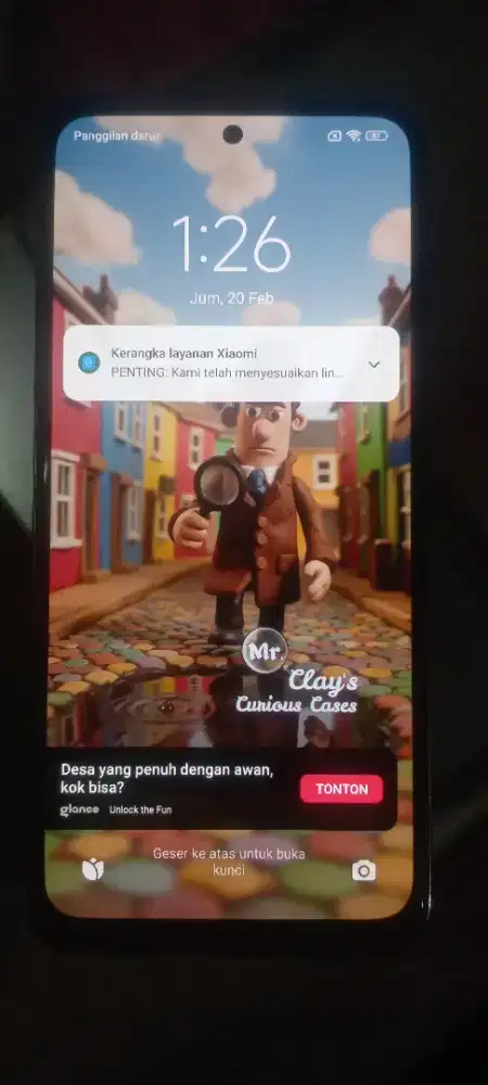 Jual hp retmi note 10s