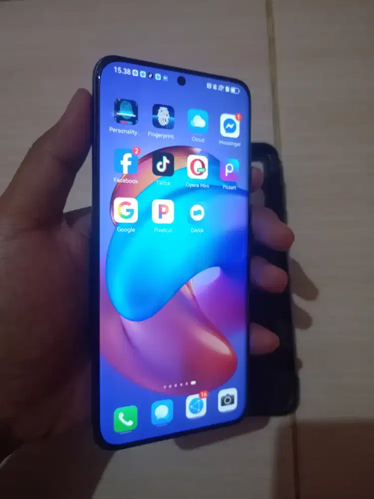HUAWEI P60 RAM 8GB/256GB (BACA IKLAN)